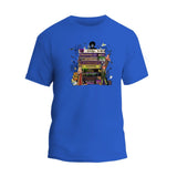 Halloweentown Books Crewneck T-Shirt