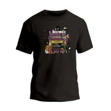 Halloweentown Books Crewneck T-Shirt