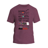 Big Bang Theory T-shirt
