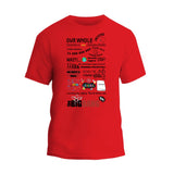 Big Bang Theory T-shirt