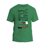 Big Bang Theory T-shirt