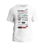Big Bang Theory T-shirt