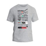 Big Bang Theory T-shirt