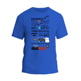 Big Bang Theory T-shirt