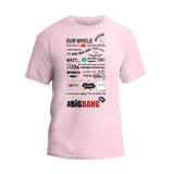 Big Bang Theory T-shirt