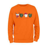 Merry Christmas Tooth Sweatshirt