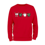 Merry Christmas Tooth Sweatshirt
