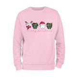 Merry Christmas Tooth Sweatshirt