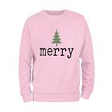 Christmas Merry Tree Sweatshirt