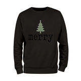 Christmas Merry Tree Sweatshirt