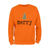 Christmas Merry Tree Sweatshirt
