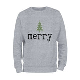 Christmas Merry Tree Sweatshirt