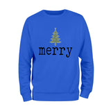 Christmas Merry Tree Sweatshirt
