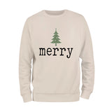 Christmas Merry Tree Sweatshirt