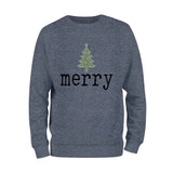 Christmas Merry Tree Sweatshirt