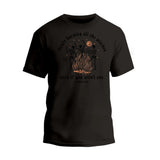 They're Burning All The Witches T-shirt