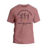 They're Burning All The Witches T-shirt