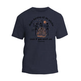 They're Burning All The Witches T-shirt