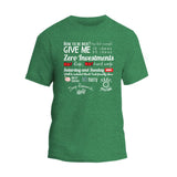 How To Be Rich T-shirt