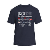 How To Be Rich T-shirt