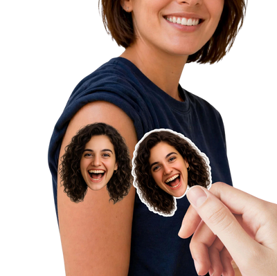 Temporary Tattoo