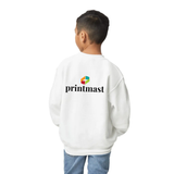 Gildan® 18000B Youth Crewneck Sweatshirt