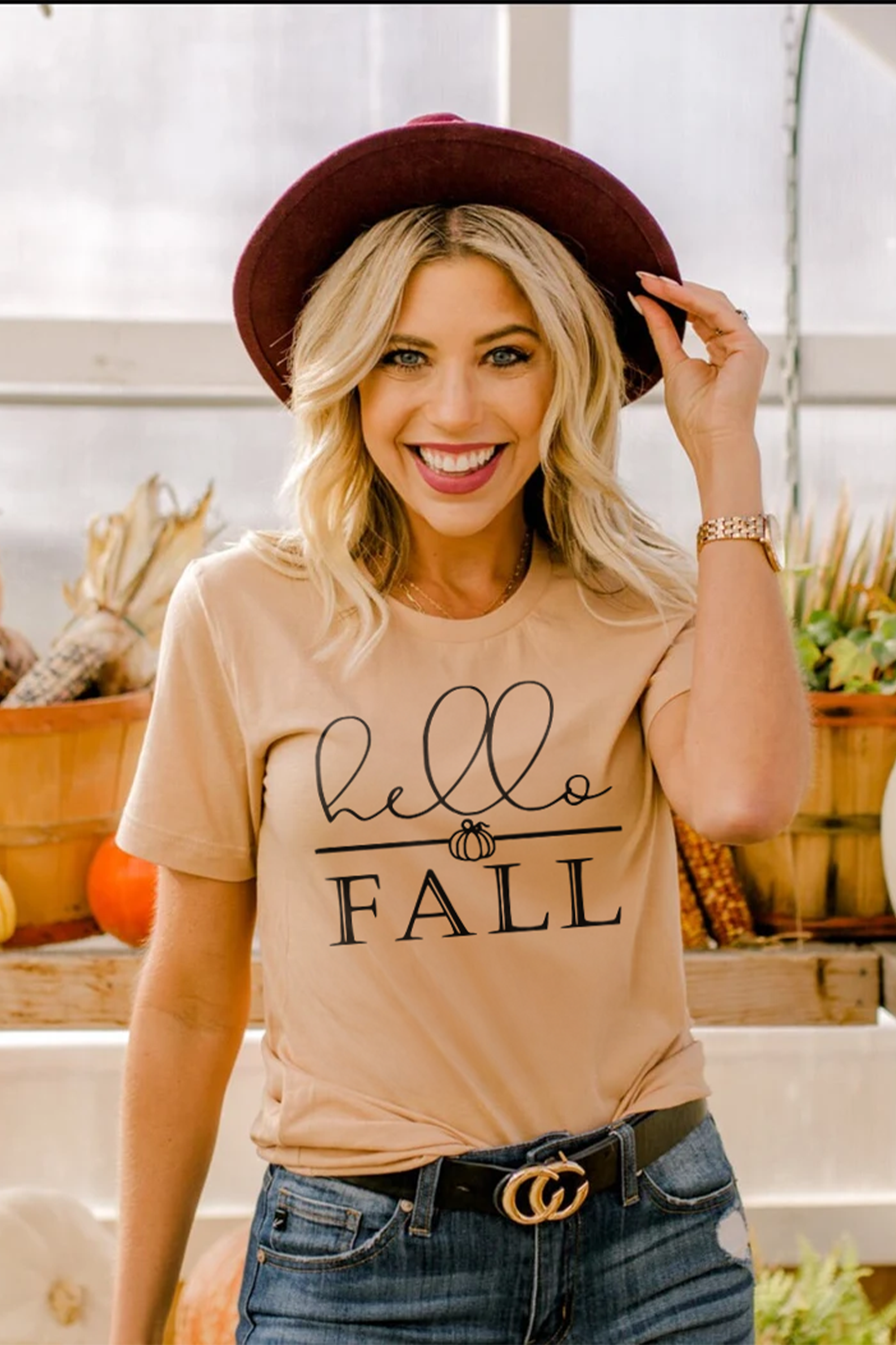 ¡Hola otoño, hola estilo!