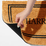 Personalized Custom Coir Doormat