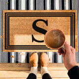Personalized Custom Coir Doormat