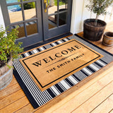 Personalized Custom Coir Doormat
